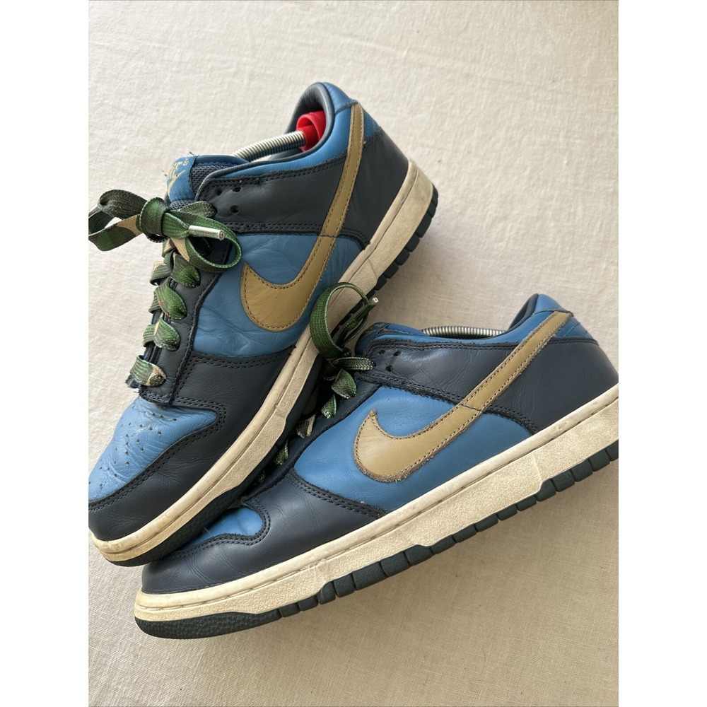 NIKE DUNK LOW PRO STILLWATER BTTYS SB 9 CLOT KITH SUPREME PATTA ATMOS UNION